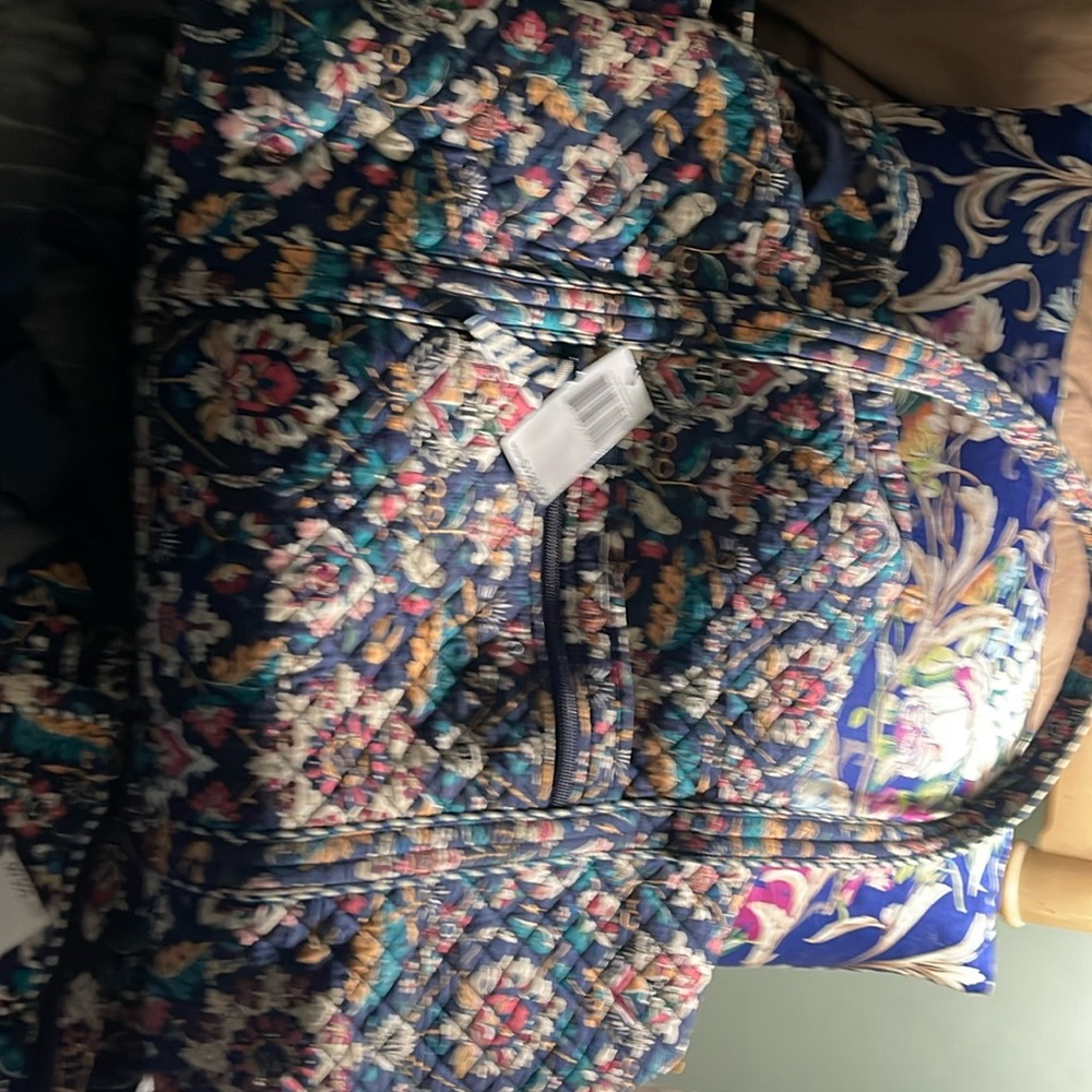 Brand new weekender bag. Harry Potter collectible pattern.